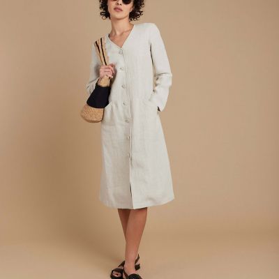 UV06 ROBE ワンピース | agnes b. (Women)/アニエスベー 