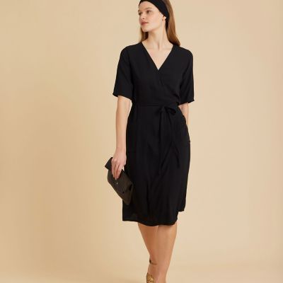 US38 ROBE ワンピース | agnes b. (Women)/アニエスベー