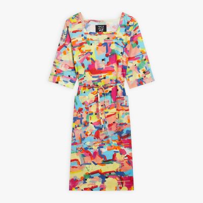 UQ87 ROBE ワンピース | agnes b. (Women)/アニエスベー