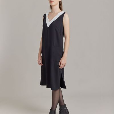 UQ87 ROBE ワンピース | agnes b. (Women)/アニエスベー