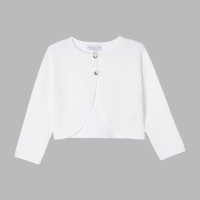＜agnes b. ENFANT (Baby&Kids)＞キッズ　長袖　ボレロ