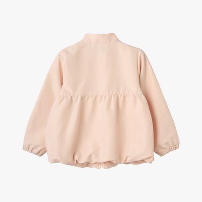 キッズ ”b．” ロゴ 長袖 ブルゾン “Kaze” | agnes b. ENFANT