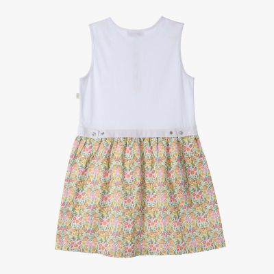 JJO9 E ROBE キッズ ワンピースプレッション | agnes b 