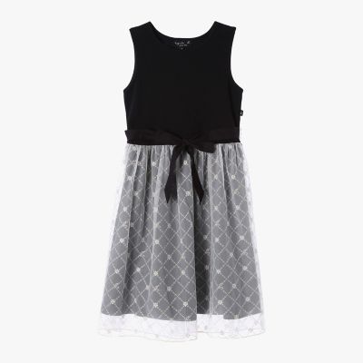 ネコチュールドッキングワンピース | ANNA SUI mini (Baby&Kids)/アナ