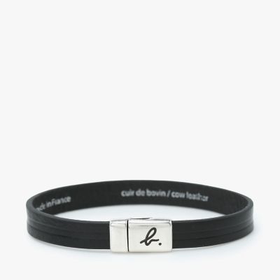 ＜agnes b. HOMME (Men)＞ＣＵ０１　ＢＲＡＣＥＬＥＴ　ブレスレット