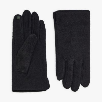 クレストブリッジチェックエントレフィーノグローブ | BLACK LABEL