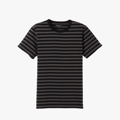 agnes'b homme アニエスベーオム ボーダー コットンニット フランス agnes b.（ニット/セーター）のフリマアイテム一覧