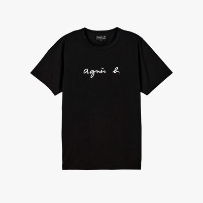 agnès b. HOMME アニエスベーオム レザール 半袖Tシャツ アニエスベー agnes b. アニエスベーオム agnes b. HOMME Tシャツ