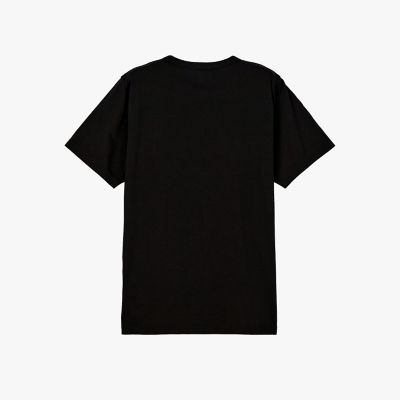 メンズ ロゴプリント コットン 半袖 Tシャツ ”Coulos” | agnes 