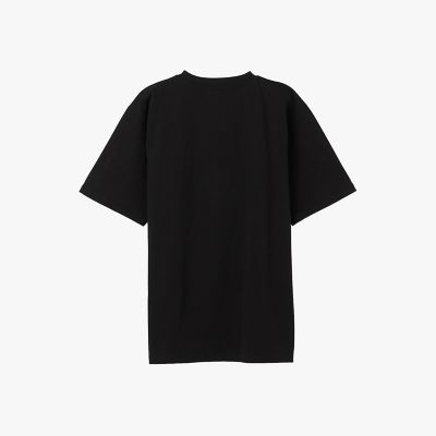 メンズ ”b．”刺繍 半袖 Tシャツ | agnes b. HOMME (Men