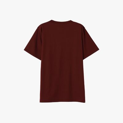 メンズ アイコニック コットン 半袖 Tシャツ ”Lezard” | agnes