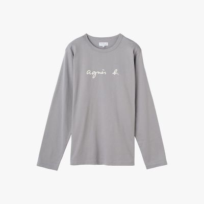 agnes b. HOMME (Men)の長袖Tシャツ | メンズ | 三越伊勢丹オンライン