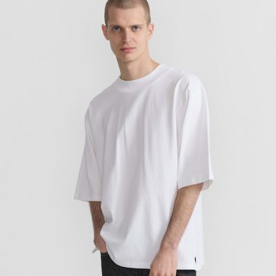 メンズ コットン 半袖 Tシャツ ”Horace” | agnes b. HOMME (Men