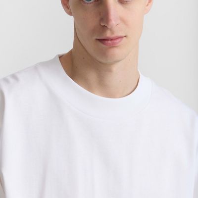 メンズ コットン 半袖 Tシャツ ”Horace” | agnes b. HOMME (Men