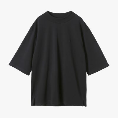 メンズ 刺繍 コットン 半袖 Tシャツ ”Lezard” | agnes b. HOMME