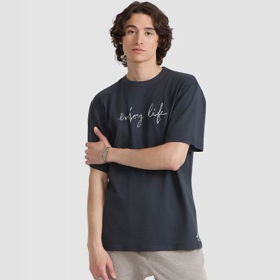 agnes b. アニエスベーオム 半袖Tシャツ CLAUDE LEVEQUE アニエスベー agnes b. アニエスベーオム agnes b. HOMME Tシャツ