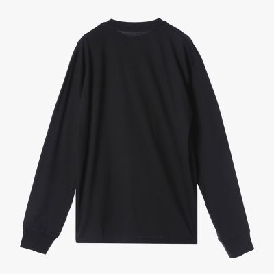 メンズ アイコニック プリント 長袖 Tシャツ ”Lezard” | agnes