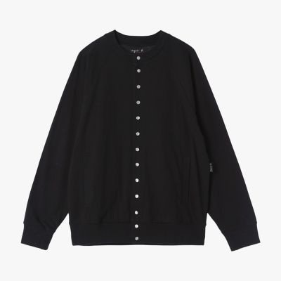 メンズ コットン ブルゾン ”Senga” | agnes b. HOMME (Men