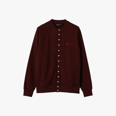 カーディガン KID MOHAIR KNIT CARDIGAN 24W