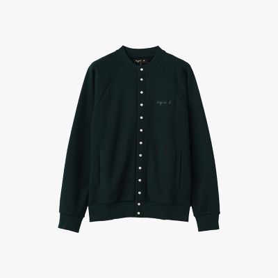 最終価格 graphpaper グラフペーパー 薄手 カーディガン ブラック カーディガン High Density Cardigan 4W－44