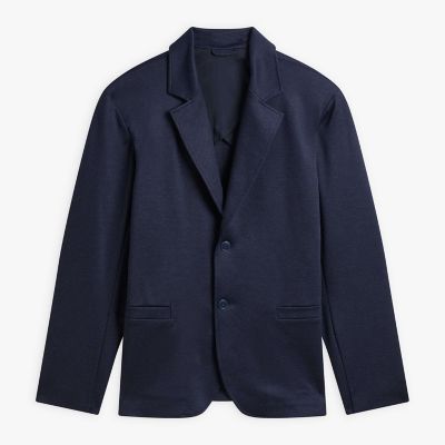 【アニエスベーオム】スーツ ネイビー シングル ジャケット52 パンツ44 JIX3 VESTE ジャケット | agnes b. HOMME (Men)/アニエスベー