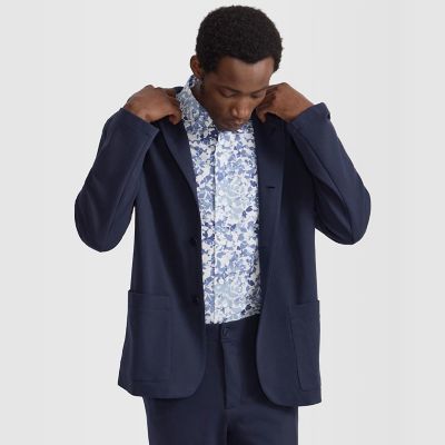 ブレーメン　フランス製　アニエスベーオム　総柄　パイルジャケット　ドット柄 orSlow（オアスロウ） 01-6105-D61S Organic Cotton Flannel Check