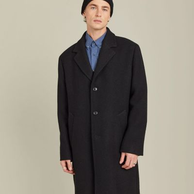 【新品未使用】アニエスベーオム　ウールコート TM58 MANTEAU コート | agnes b. HOMME (Men)/アニエスベー