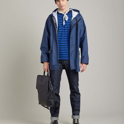 アニエスb HOMME コート　メンズ　46サイズ AN52 PARKA コート | agnes b. HOMME (Men)/アニエスベー