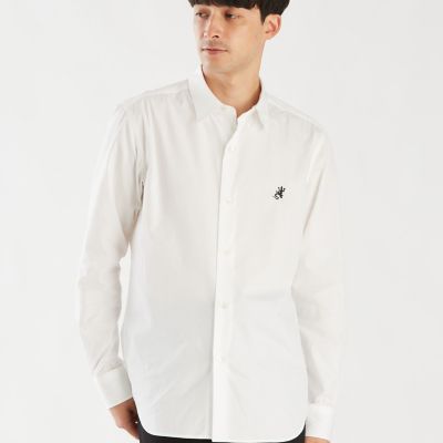 agnes b.  CUZ2 CHEMISE　レザートップス BPF01_ANSHOM_W784UQ25010_01000