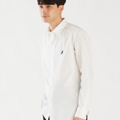 UQ25 CHEMISE レザールシャツ | agnes b. HOMME (Men