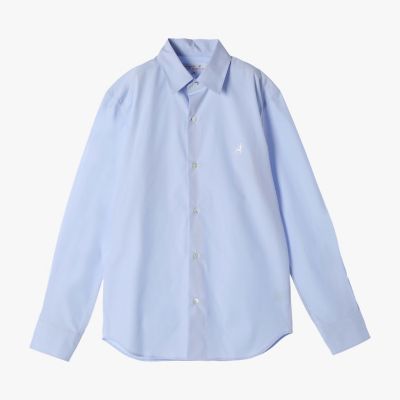 ＜agnes b. HOMME (Men)＞メンズ　シャツ　”Ｌｅｚａｒｄ”