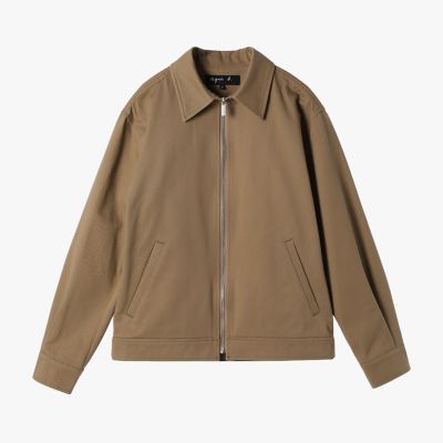 リングツイード シングルブレステッド2Bジャケット Angelico
