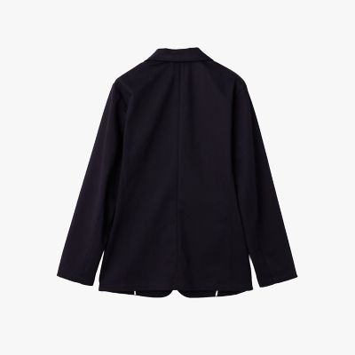 メンズ コットン ギャバジン テーラードジャケット ”Cami” | agnes