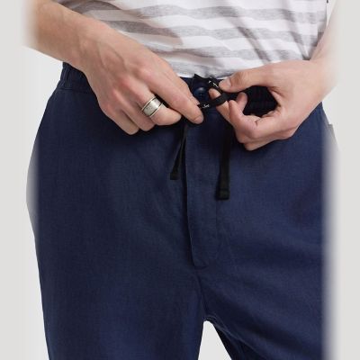 メンズ リネン パンツ ”Julen” | agnes b. HOMME (Men