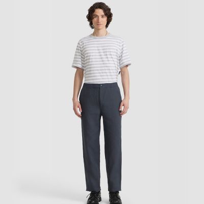 メンズ リネン パンツ ”Julen” | agnes b. HOMME (Men