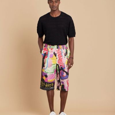 NU10 BERMUDA バミューダパンツ | agnes b. HOMME (Men