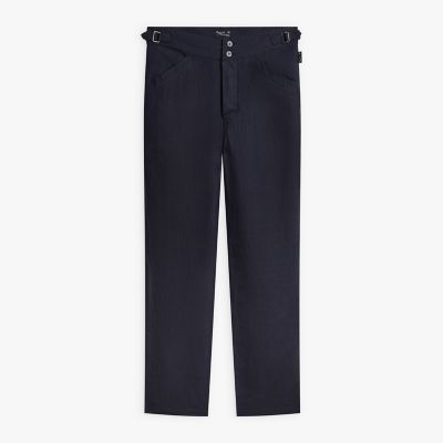 パンツ W．U． Boot－Cut Pant － PE／R／PU