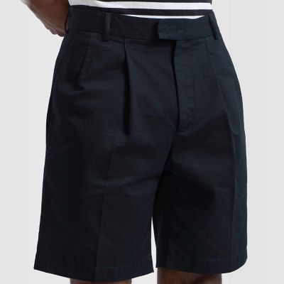 メンズ コットンドリル ショートパンツ ”Unai” | agnes b. HOMME