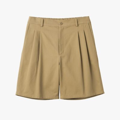 メンズ コットン ショートパンツ ”Unai” | agnes b. HOMME (Men