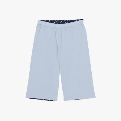 キッズ プリント コットン リバーシブル ハーフ パンツ ”Hawai 