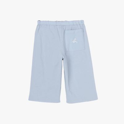 キッズ プリント コットン リバーシブル ハーフ パンツ ”Hawai 