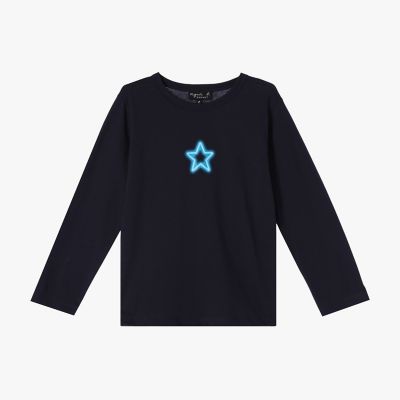 SEQ6 E TS キッズ Tシャツ | agnes b. ENFANT (Baby&Kids