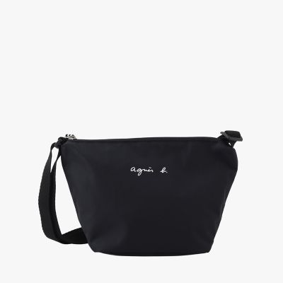 キッズ ロゴ ポシェット | agnes b. ENFANT (Baby&Kids)/アニエスベー