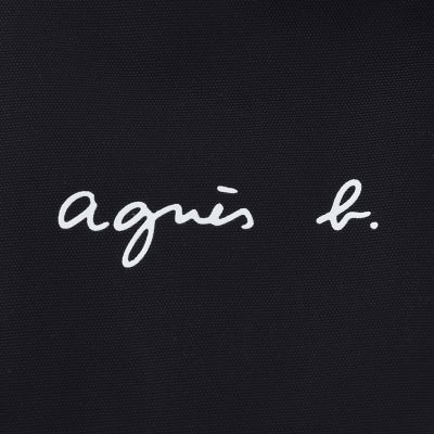 キッズ ロゴ ポシェット | agnes b. ENFANT (Baby&Kids)/アニエスベー