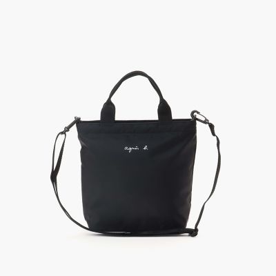 キッズ ロゴ ハンドバッグ | agnes b. ENFANT (Baby&Kids