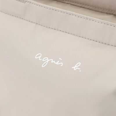 キッズ ロゴ ハンドバッグ | agnes b. ENFANT (Baby&Kids 