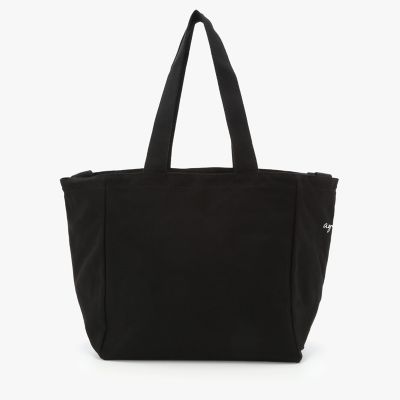 キャンバスペアレンツバッグマザーズバッグ | agnes b. ENFANT