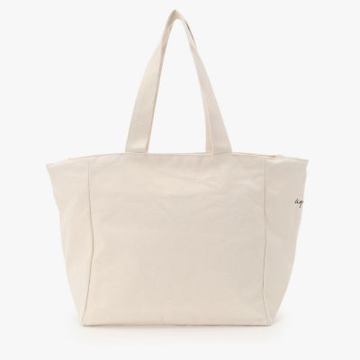 キャンバスペアレンツバッグ マザーズバッグ | agnes b. ENFANT