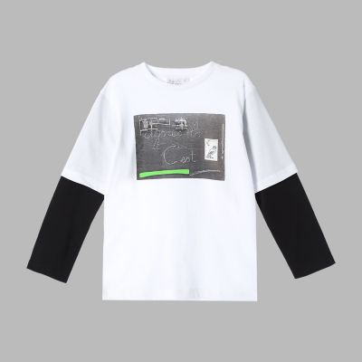 SED1 E TS キッズ Tシャツ | agnes b. ENFANT (Baby&Kids