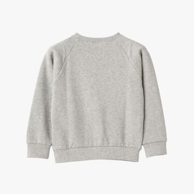 キッズ ”b．” ロゴ コットン 長袖 スウェット | agnes b. ENFANT